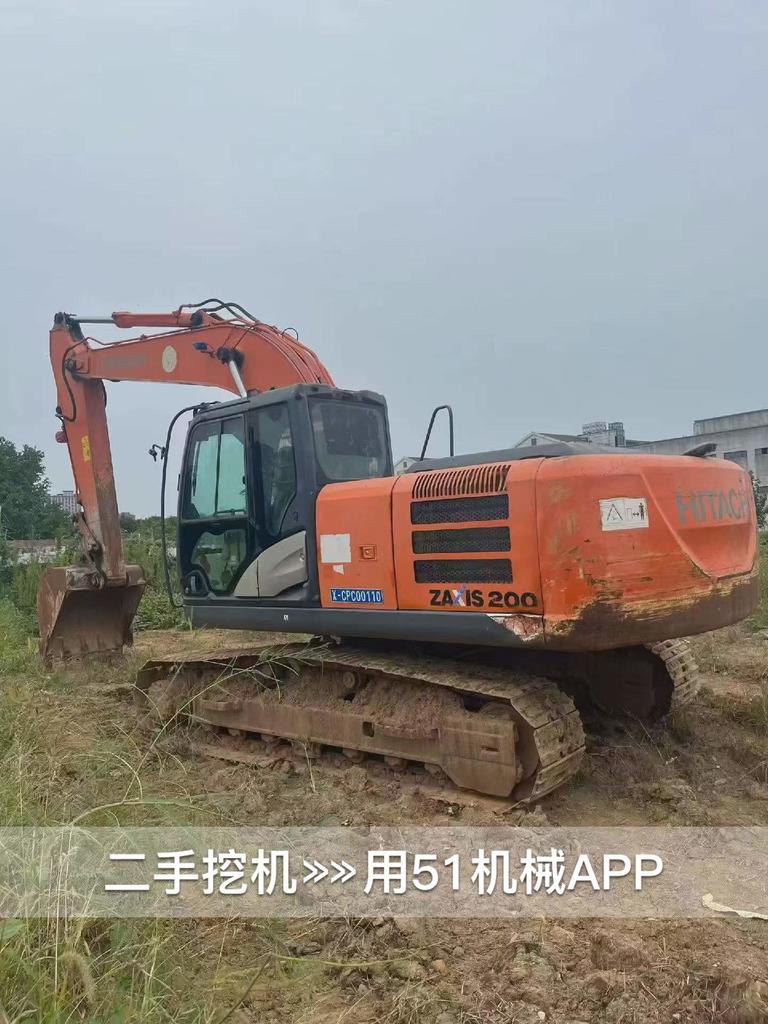 51挖机
